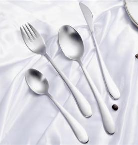 A3-0204 Stainless Steel Cutlery Set