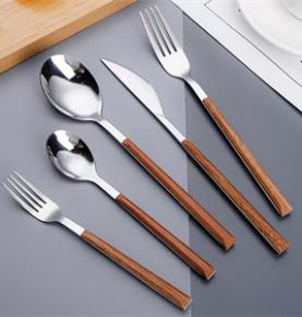 A3-0205 Stainless Steel Cutlery Set