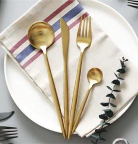 A3-0212 Stainless Steel Cutlery Set