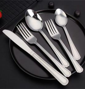 A3-0214 Stainless Steel Cutlery Set