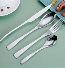 A3-0215 Stainless Steel Cutlery Set