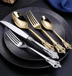 A3-0219 Stainless Steel Cutlery Set