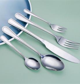 A3-0220 Stainless Steel Cutlery Set