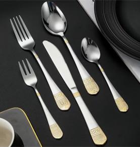 A3-0224 Stainless Steel Cutlery Set