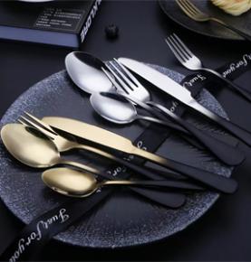 A3-0229 Stainless Steel Cutlery Set