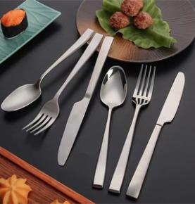 A3-0231 Stainless Steel Cutlery Set