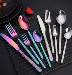 A3-0235 Stainless Steel Cutlery Set