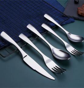 A3-0239 Stainless Steel Cutlery Set