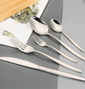 A3-0242 Stainless Steel Cutlery Set