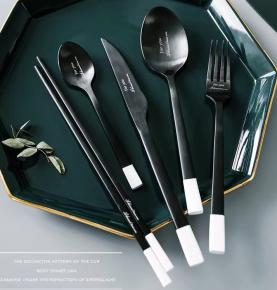 A4-0208 Stainless Steel Cutlery Set