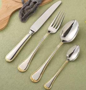 A4-0209 Stainless Steel Cutlery Set