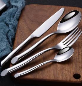 A6-0207 Stainless Steel Cutlery Set