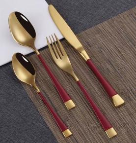 A6-0208 Stainless Steel Cutlery Set