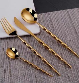 A6-0214 Stainless Steel Cutlery Set