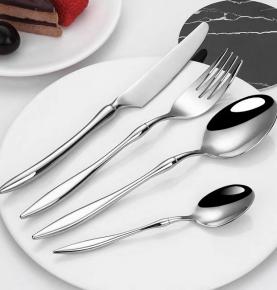 A6-0215 Stainless Steel Cutlery Set