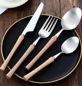 A7-0207 Stainless Steel Cutlery Set