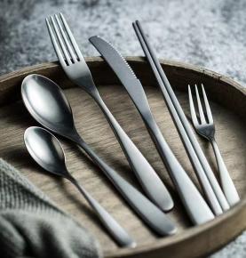 A7-0208 Stainless Steel Cutlery Set