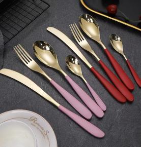 A7-0210 Stainless Steel Cutlery Set