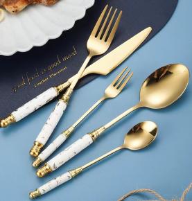 A8-0208 Stainless Steel Cutlery Set