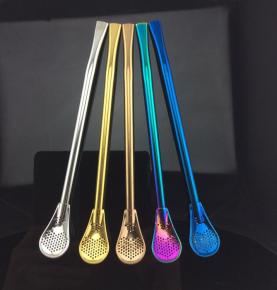 B2-308 Yerba Tea Straws