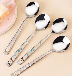 A4-0313 Stainless Steel Spoon