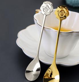 A4-0320 Stainless Steel Coffee Spoon