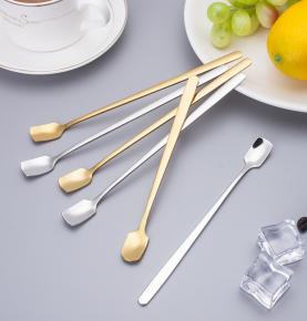 A4-0326 Stainless Steel String Spoon