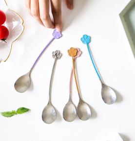 A4-0328 Stainless Steel Coffee Spoon