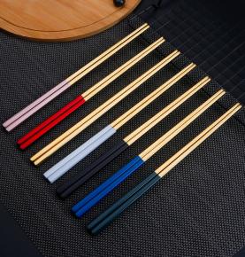 A3-0406 Square SS304 Chopsticks